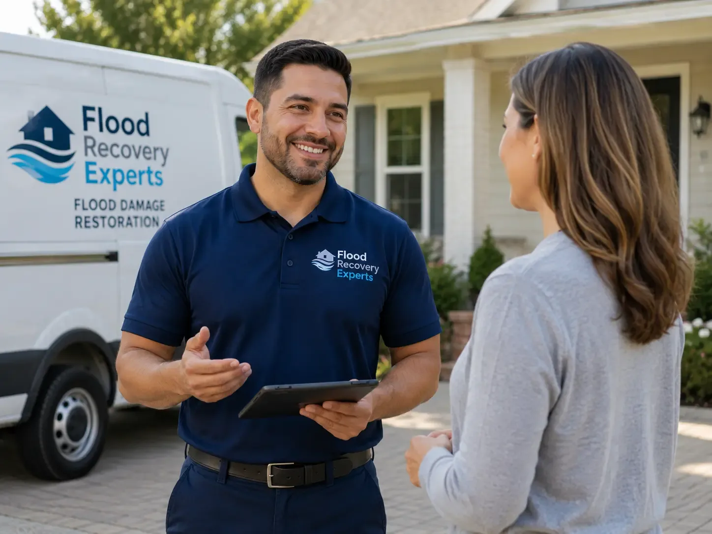 Flood Damage Cleanup Poneto, IN FAQs