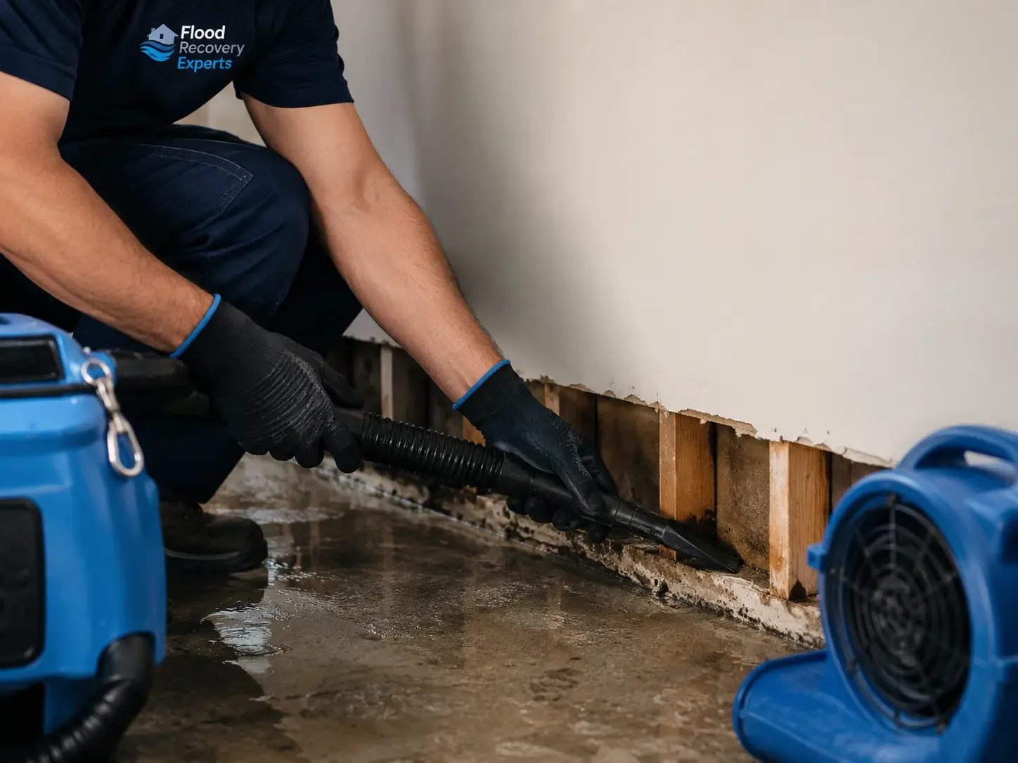 Why choose Flood Damage Cleanup in Poneto, IN